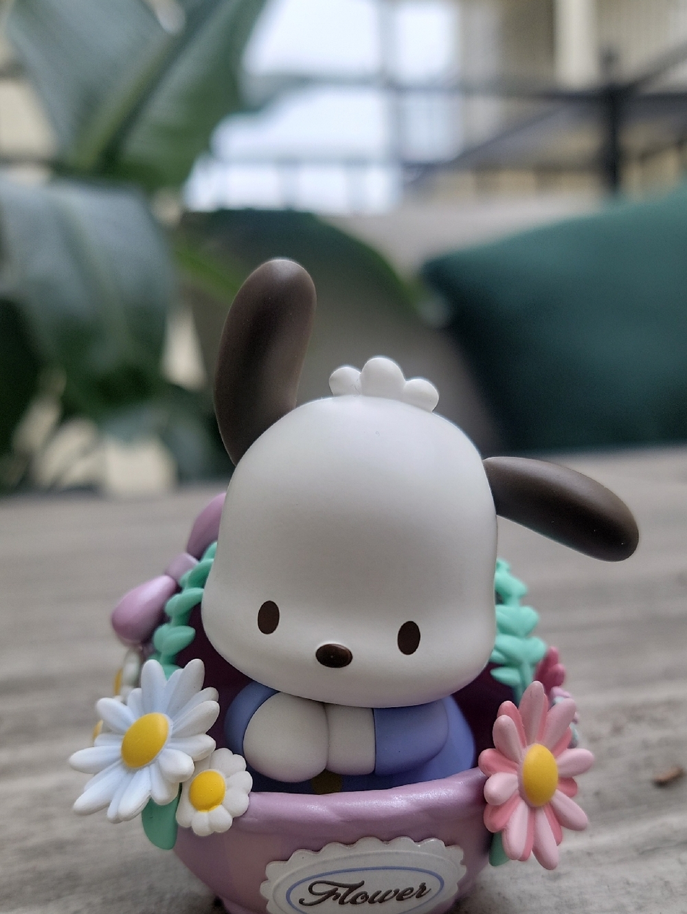 Pochacco